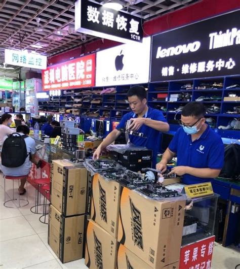 8 Electronics Wholesale Markets in Shenzhen You Have to Visit.